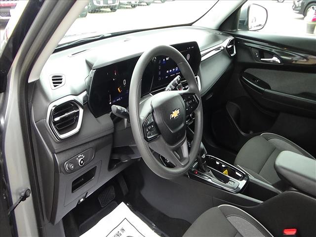 2025 Chevrolet Trailblazer LT:C7137