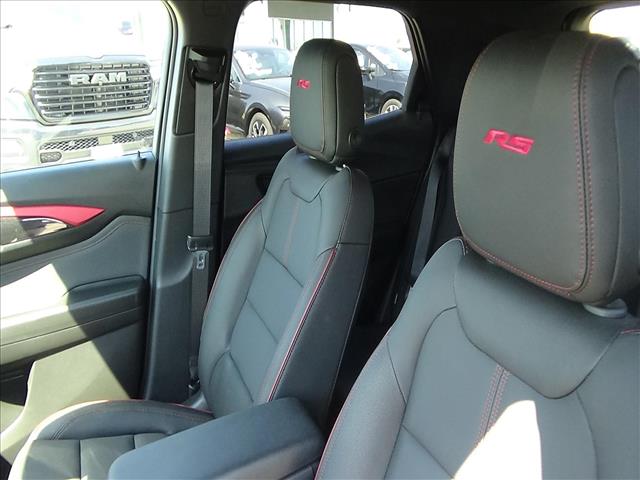 2026 Chevrolet Trailblazer RS:26-063A