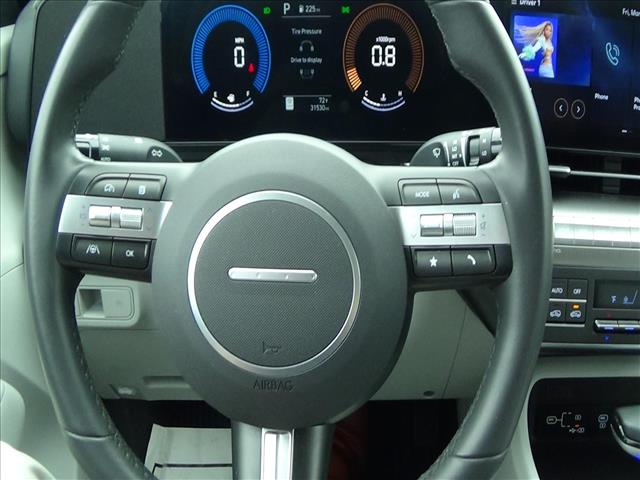 2025 Hyundai KONA SEL:C6776