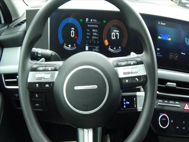 2025 Hyundai SONATA SEL:C6846