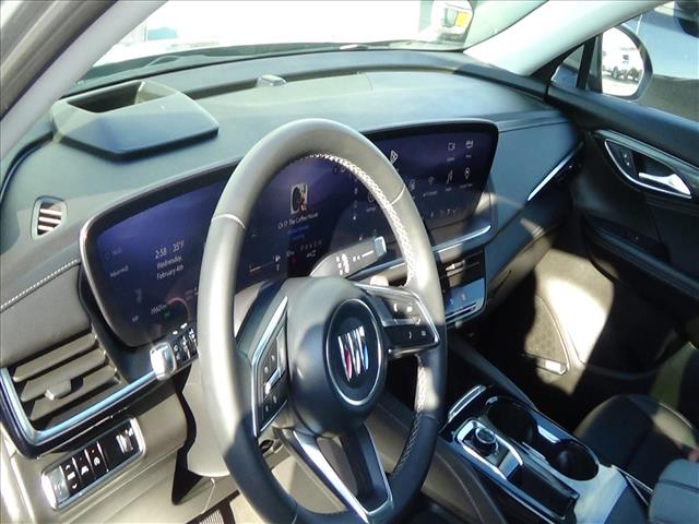 2025 Buick Envision Preferred:C6820