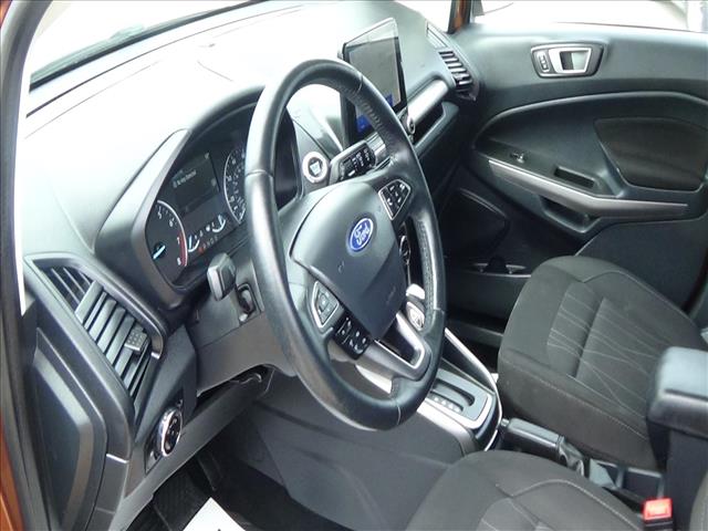 2020 Ford EcoSport SE:C6849A