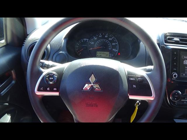 2024 Mitsubishi Mirage G4 ES