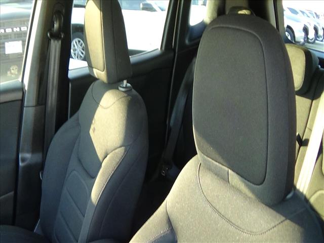 2018 Jeep Renegade Latitude:C6631C