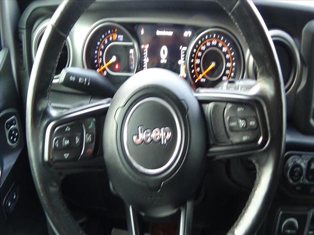 2019 Jeep Wrangler Unlimited Sport S:26-034A