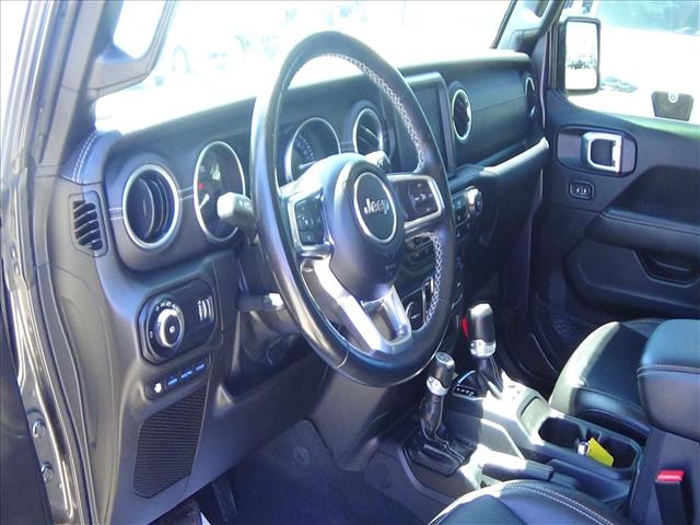2023 Jeep Wrangler Sahara 4xe:C6929