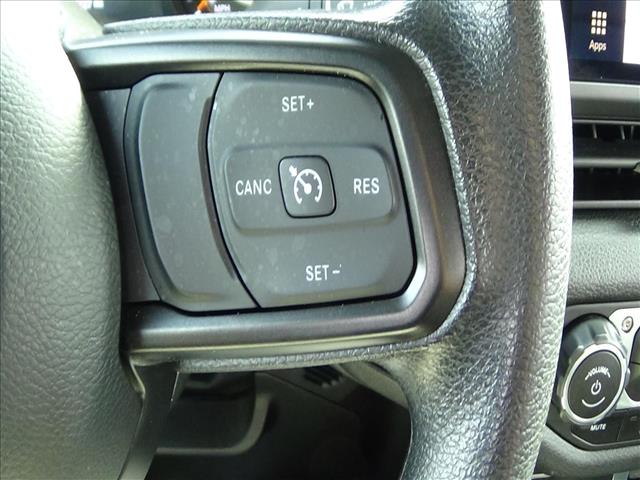 2025 Jeep Wrangler Sport:C6872