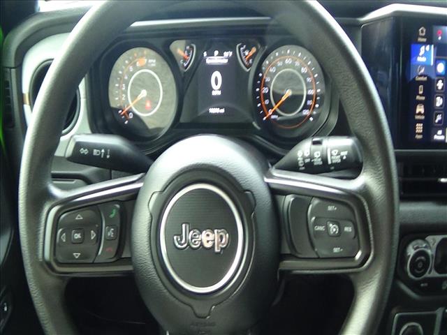 2025 Jeep Wrangler Sport:C6873