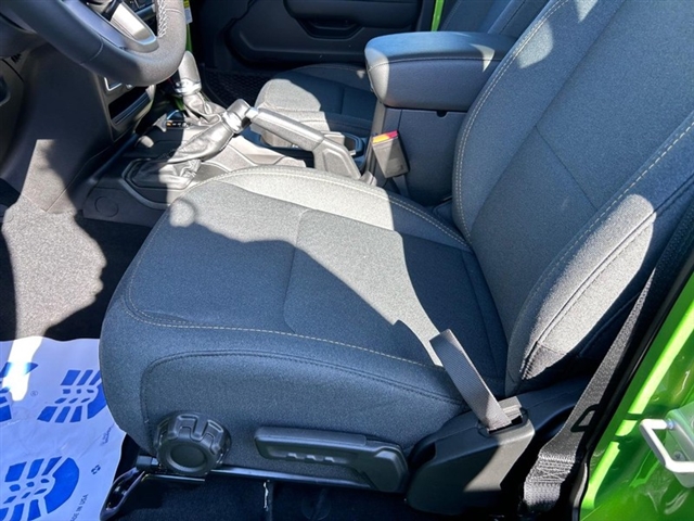 2026 Jeep Wrangler Sport S:26-036