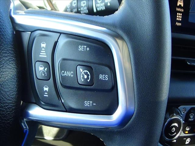 2025 Jeep Wrangler Sahara:C6731