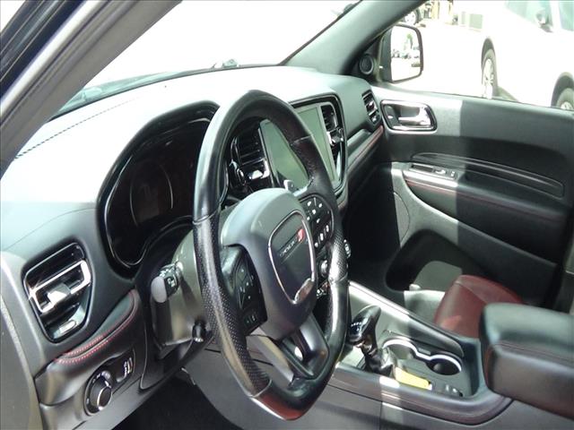 2024 Dodge Durango GT Plus:C6921