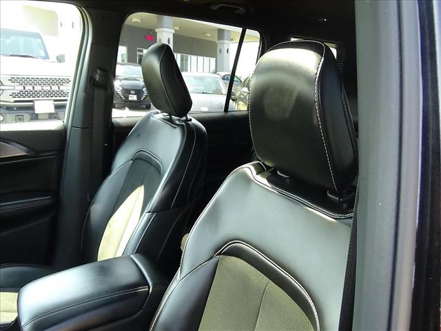 2025 Jeep Grand Cherokee L Altitude X:C7078