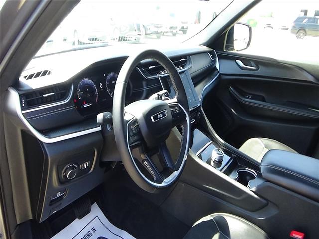 2025 Jeep Grand Cherokee L Altitude X:C7076