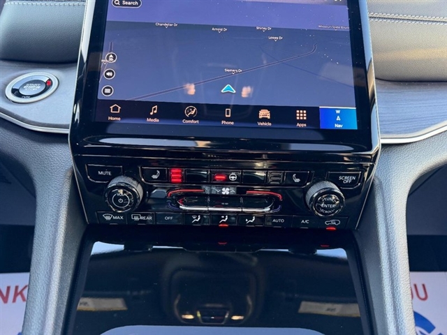 2025 Jeep Grand Cherokee L Limited:25-238