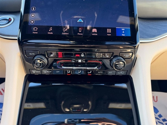 2025 Jeep Grand Cherokee L Limited:25-234