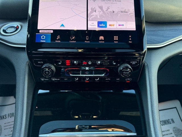 2025 Jeep Grand Cherokee L Limited:25-240