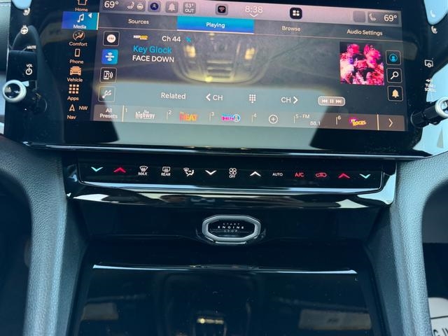 2027 Jeep Grand Cherokee L Limited Reserve:27-043