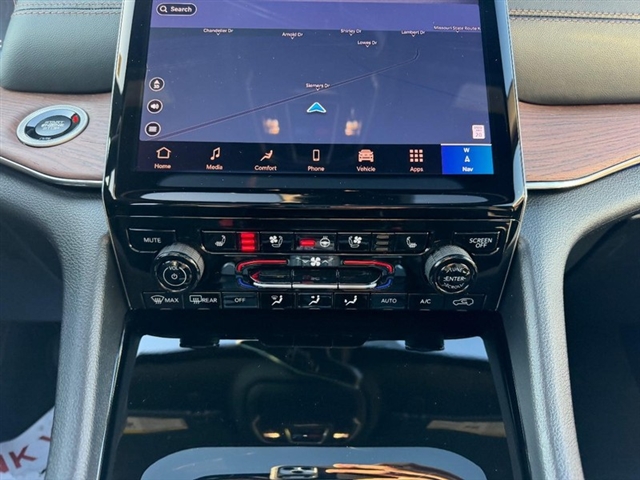 2025 Jeep Grand Cherokee L Summit:25-236