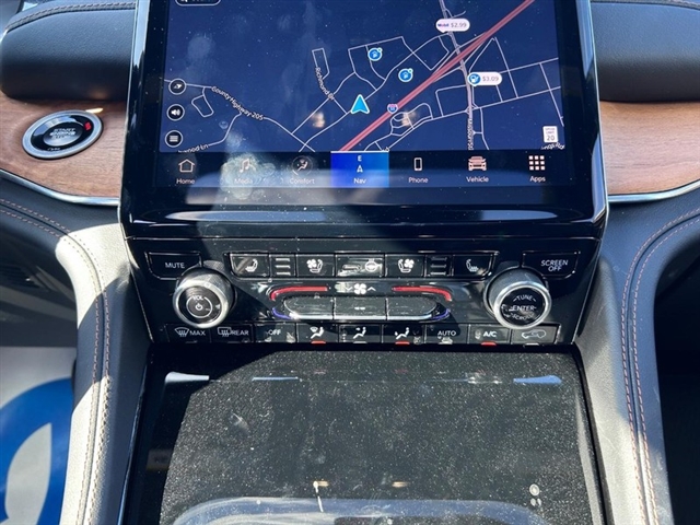 2024 Jeep Grand Cherokee L Summit Reserve