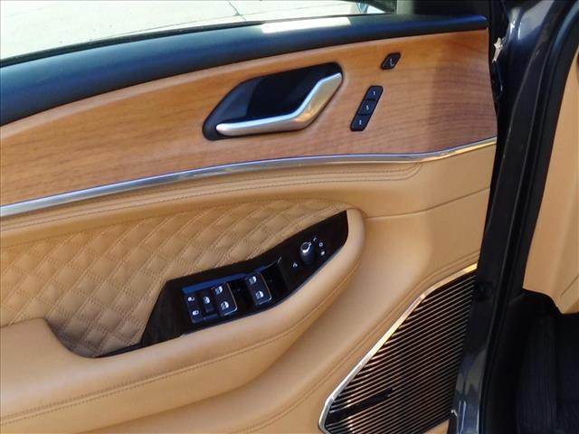 2024 Jeep Grand Cherokee L Summit Reserve:C6628A