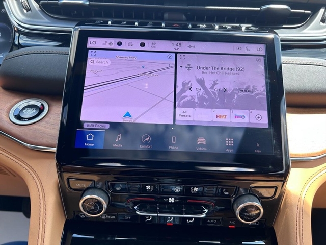 2025 Jeep Grand Cherokee L Summit Reserve