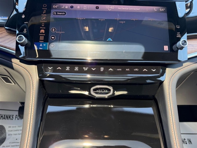 2026 Jeep Grand Cherokee L Summit:26-139