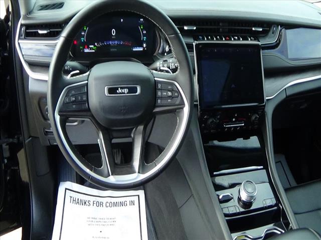 2023 Jeep Grand Cherokee 4xe