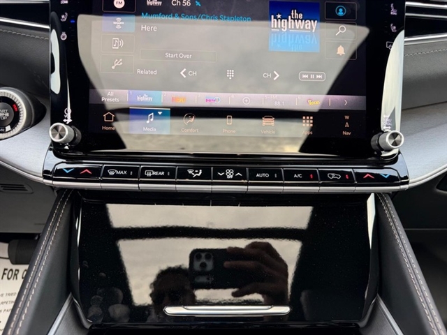 2026 Jeep Grand Wagoneer Limited Reserve:26-201