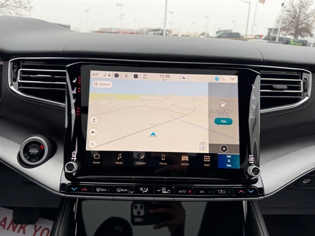 2026 Jeep Grand Wagoneer Limited Reserve:26-091