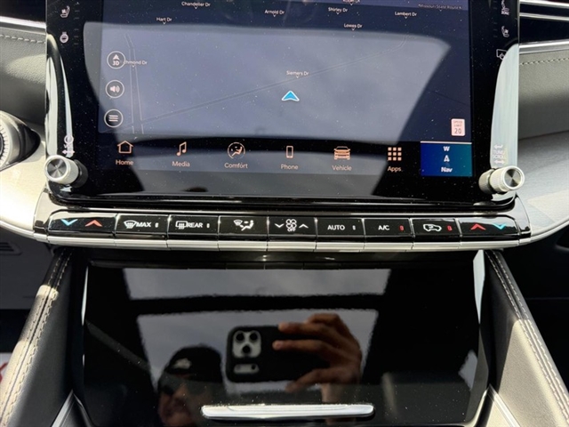 2026 Jeep Grand Wagoneer Limited Reserve:26-113