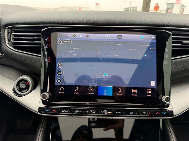 2025 Jeep Wagoneer Super:25-230