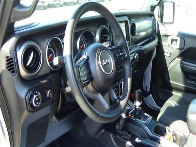 2023 Jeep Gladiator Sport S