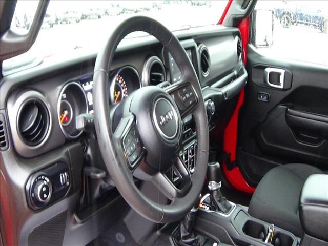 2023 Jeep Gladiator Sport S