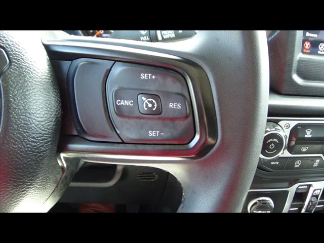2023 Jeep Gladiator Sport S