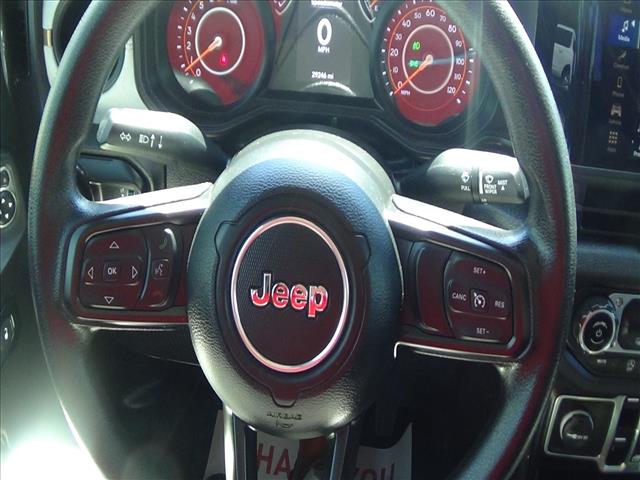 2024 Jeep Gladiator NightHawk:C6913