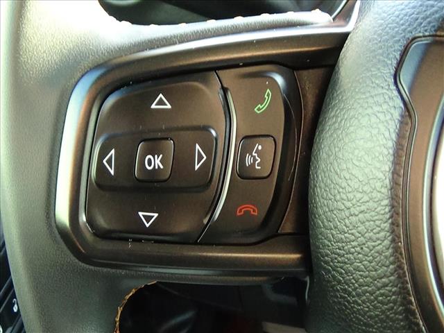 2023 Jeep Gladiator High Altitude:C6611A