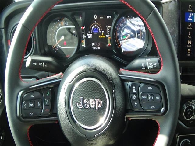 2024 Jeep Gladiator Rubicon:C6952