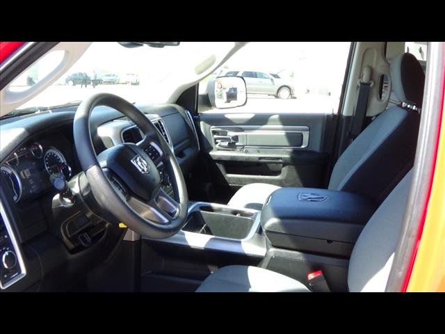 2023 RAM 1500 Classic SLT