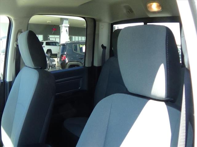 2023 RAM 1500 Classic SLT:C6463