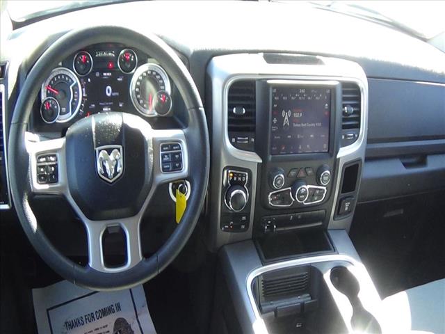 2023 RAM 1500 Classic SLT:C6475