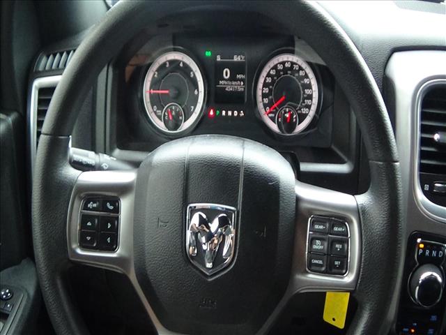 2024 RAM 1500 Classic Warlock:C6692