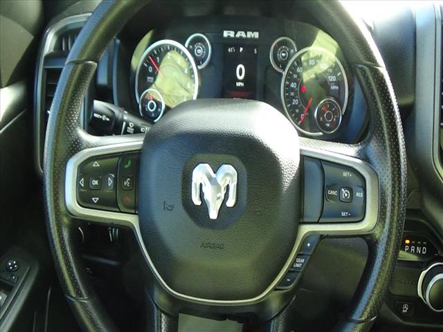 2023 RAM 1500 Tradesman:C6555B