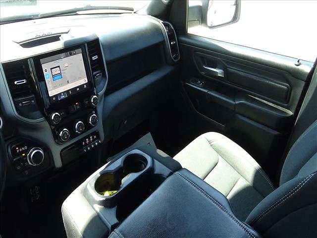 2025 RAM 1500 Tradesman:C7083