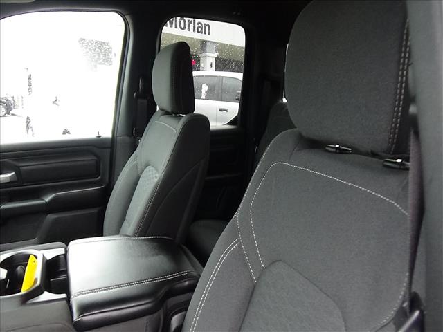2025 RAM 1500 Tradesman:C6977