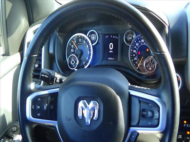 2022 RAM 1500 Big Horn:C6617