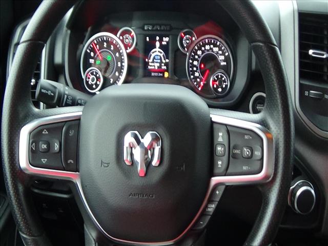 2025 RAM 1500 Tradesman:C6976