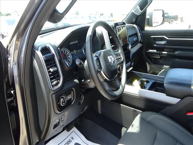 2025 RAM 1500 Big Horn:C7013