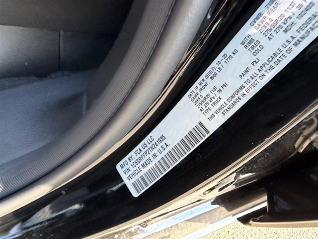 2026 RAM 1500 Big Horn:26-056