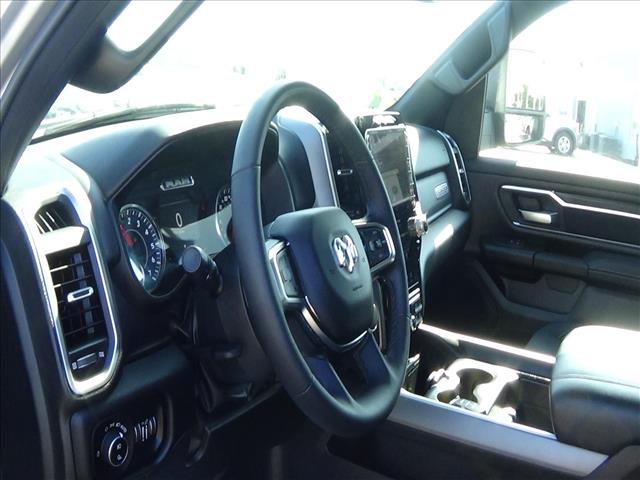 2025 RAM 1500 Big Horn:C6993