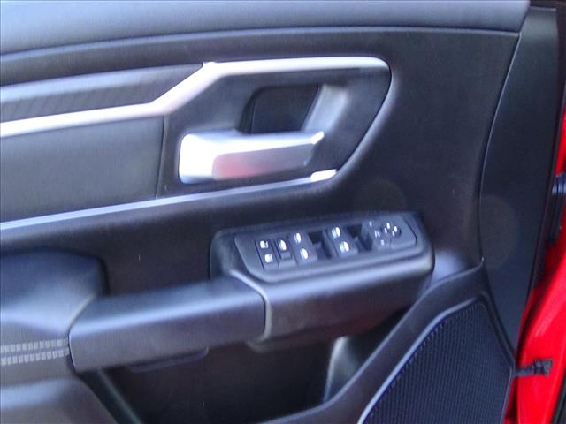 2025 RAM 1500 Big Horn:C6707